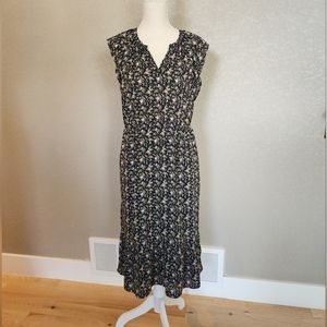 J. Crew Mercantile midi dress size Medium